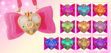 Load image into Gallery viewer, Sailor Moon Universal Heart Compact Bandai
