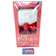 Sailor Moon Official Costume Sailor Mars 2014 Bandai