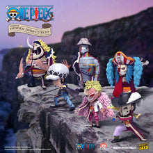 Load image into Gallery viewer, One Piece Blind Box Freeny&#39;s Hidden Dissectibles Series 4 Mighty Jaxx
