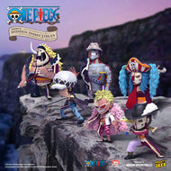 One Piece Blind Box Freeny's Hidden Dissectibles Series 4 Mighty Jaxx