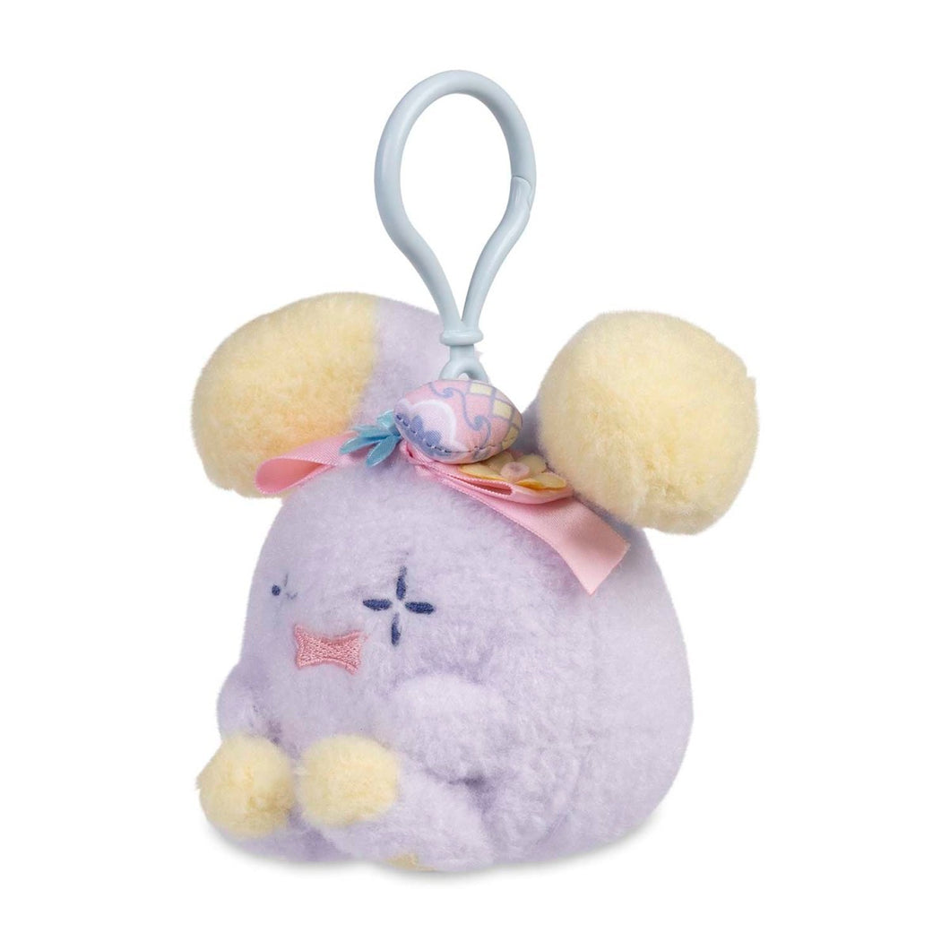 Pokemon Plush Keychain Whismur Fancy Spring Pokemon Center