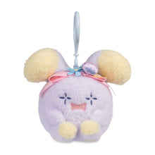 Load image into Gallery viewer, Pokemon Plush Keychain Whismur Fancy Spring Pokemon Center
