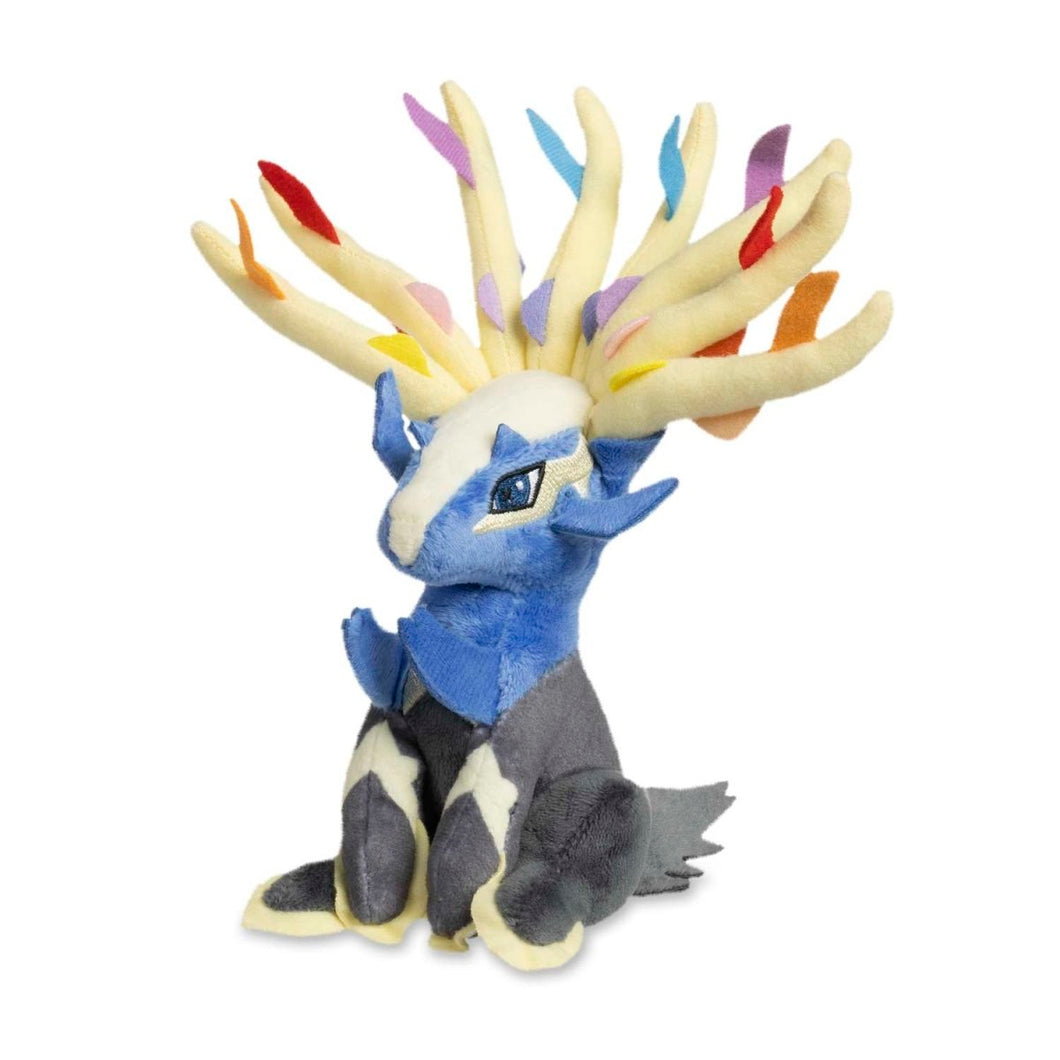 Pokemon Center Xerneas Sitting Cutie/Fit