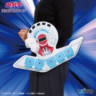 Yu-Gi-Oh! Plush Tissue Box Duel Disc Taito