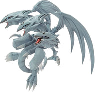 Yu-Gi-Oh Figure Blue Eyes Ultimate Dragon Equal Arts Konami 19cm
