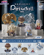 Yu-Gi-Oh! Blind Box Petadoll Archenemy Re-Ment
