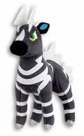 Pokemon Plush Zebstrika 2011 Banpresto