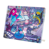 Pokemon Acrylic Stand With Legs Night Arcade