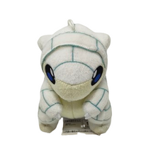 Load image into Gallery viewer, Pokemon Plush Alolan Sandshrew 2017 Banpresto
