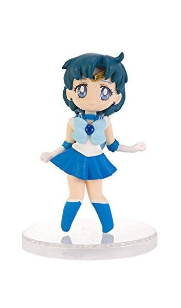 Sailor Moon Figure Sailor Mercury Girls Memories Atsumete Vol.1