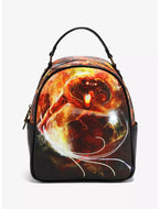 The Lord of the Rings Mini Backpack Balrog Light Up Our Universe