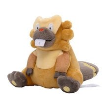 Load image into Gallery viewer, Pokemon Center Bibarel Sitting Cutie/Fit
