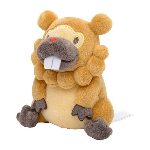 Pokemon Center Bidoof Sitting Cutie/Fit
