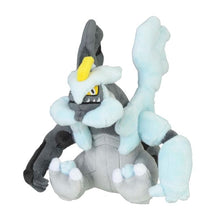 Load image into Gallery viewer, Pokemon Center Black Kyurem Sitting Cutie/Fit
