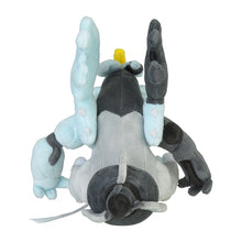 Load image into Gallery viewer, Pokemon Center Black Kyurem Sitting Cutie/Fit
