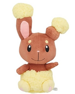 Pokemon Plush Buneary All Star Collection 22cm San-Ei