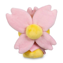 Load image into Gallery viewer, Pokemon Center Cherrim (Sunshine Form) Sitting Cutie

