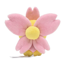Load image into Gallery viewer, Pokemon Center Cherrim (Sunshine Form) Sitting Cutie
