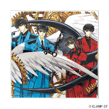 Load image into Gallery viewer, CLAMP Acrylic Wall Clock X/1999 Kujibikido CLAMP X-X- Online Lottery S Prize Kadokawa
