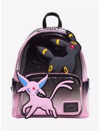 Pokemon Mini Backpack Umbreon & Espeon Ombré Loungefly