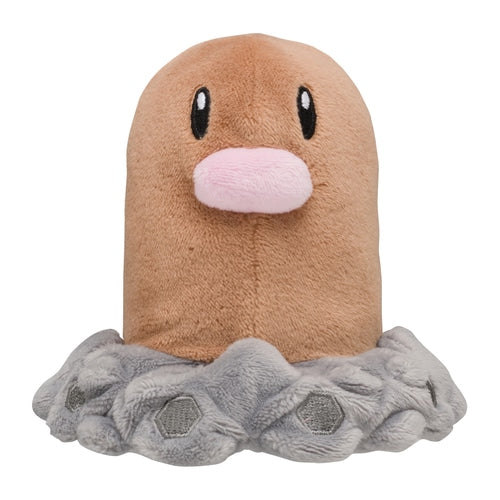 Pokemon Center Diglett Sitting Cutie/Fit