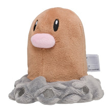 Load image into Gallery viewer, Pokemon Center Diglett Sitting Cutie/Fit

