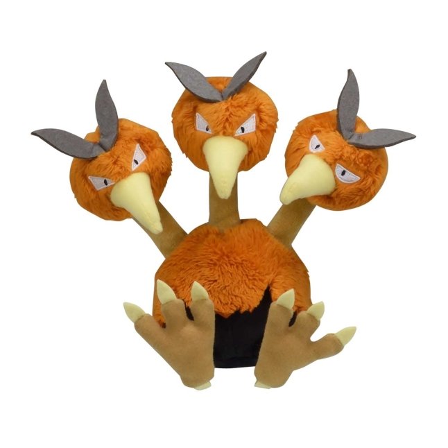 Pokemon Center Dodrio Sitting Cutie/Fit