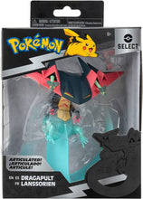 Load image into Gallery viewer, Pokemon Figure Dragapult Select Trainer Series 6" Jazwares
