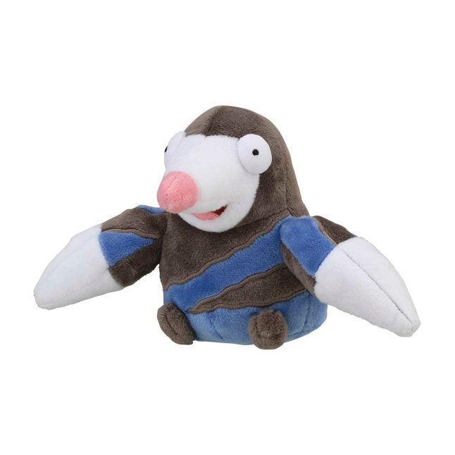 Pokemon Center Drilbur Sitting Cutie/Fit