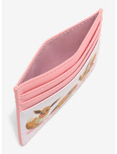 Load image into Gallery viewer, Pokemon Cardholder Eevee Sakura Loungefly
