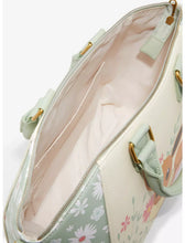 Load image into Gallery viewer, Pokemon Satchel Eevee Floral Loungefly
