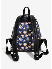 Load image into Gallery viewer, Stranger Things Mini Backpack Wallet Set Eleven AOP Loungefly
