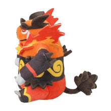 Load image into Gallery viewer, Pokemon Center Emboar Sitting Cutie/Fit
