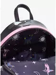 Load image into Gallery viewer, Pokemon Mini Backpack Umbreon &amp; Espeon Ombré Loungefly
