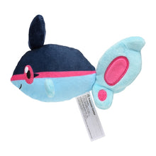 Load image into Gallery viewer, Pokemon Center Finneon Sitting Cutie/Fit
