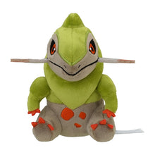 Load image into Gallery viewer, Pokemon Center Fraxure Sitting Cutie/Fit
