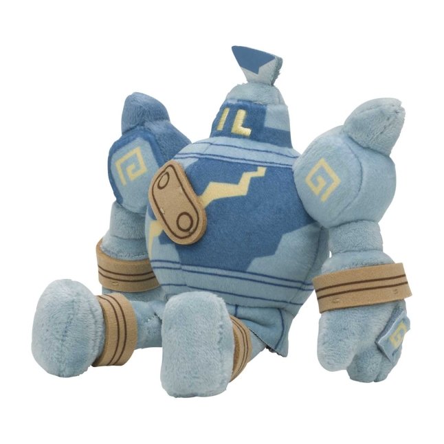 Pokemon Center Golurk Sitting Cutie/Fit