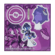 Pokemon Acrylic Stand Allister & Gengar Pokemon Masters EX Pokemon Center
