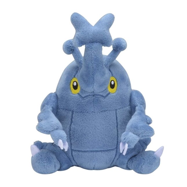 Pokemon Center Heracross Sitting Cutie/Fit
