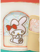 Load image into Gallery viewer, Sanrio Hello Kitty and Friends Mini Backpack Mushroom House Her Universe
