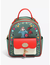 Load image into Gallery viewer, Studio Ghibli Mini Backpack Howl&#39;s Moving Castle Hats &amp; Flowers Our Universe
