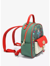 Load image into Gallery viewer, Studio Ghibli Mini Backpack Howl&#39;s Moving Castle Hats &amp; Flowers Our Universe
