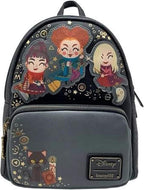 Disney Mini Backpack Hocus Pocus Chibi Loungefly