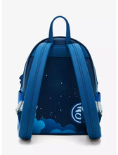 Load image into Gallery viewer, DreamWorks Mini Backpack Toothless &amp; Light Fury Night Sky How to Train Your Dragon Loungefly
