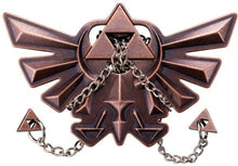 Load image into Gallery viewer, The Legend of Zelda Puzzle Hyrule Crest Huzzle
