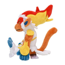 Load image into Gallery viewer, Pokemon Center Infernape Sitting Cutie/Fit
