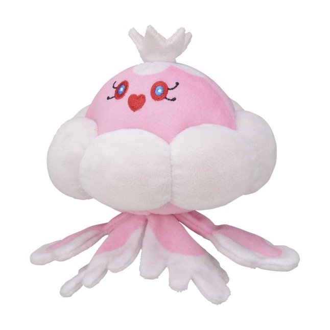Pokemon Center Jellicent (Female) Sitting Cutie/Fit