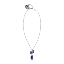 Load image into Gallery viewer, Pokemon Center Lampent Shinka No Ishi Necklace
