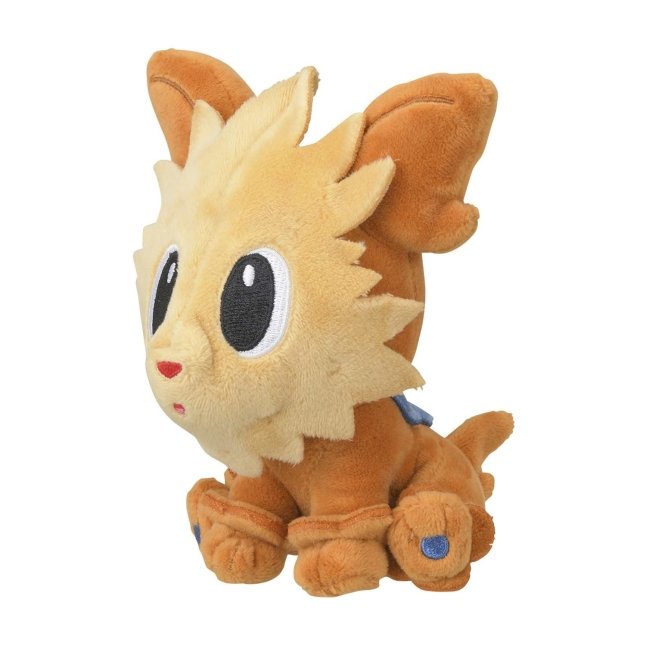 Pokemon Center Lillipup Sitting Cutie/Fit