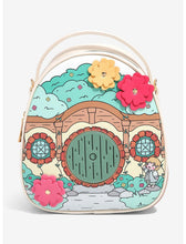 Load image into Gallery viewer, Lord of the Rings Mini Backpack End Door Bioworld

